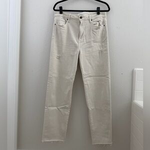 CJLA Chrissy jeans distressed in Sea Salt - new